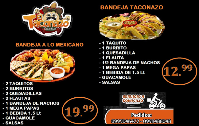 El taconazo - Restaurante