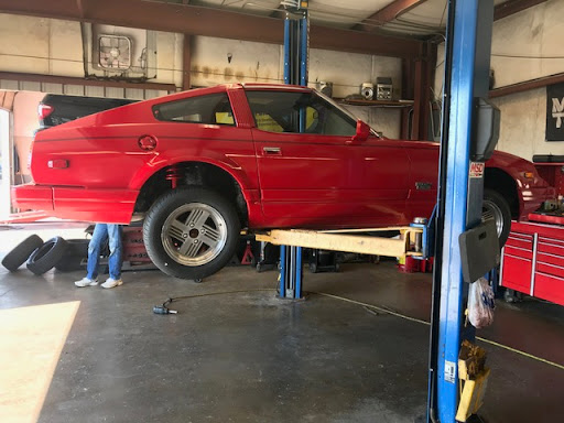 Auto Repair Shop «Woodard Automotive Inc.», reviews and photos, 18 Short St, Fredericksburg, VA 22405, USA