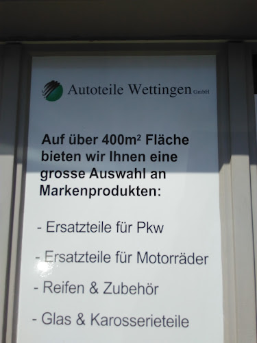 Rezensionen über Autoteile Wettingen GmbH in Wettingen - Autowerkstatt