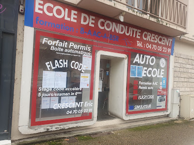 Auto-école de Conduite Crescent à Montluçon