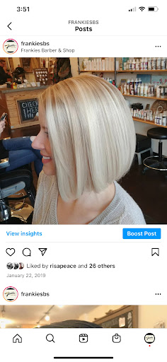 Barber Shop «Frankies Barber & Shop», reviews and photos, 8414 Bowdoin Way, Edmonds, WA 98026, USA