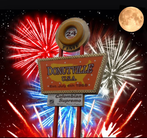 Donut Shop «Donutville U.S.A.», reviews and photos, 14829 Ford Rd, Dearborn, MI 48126, USA