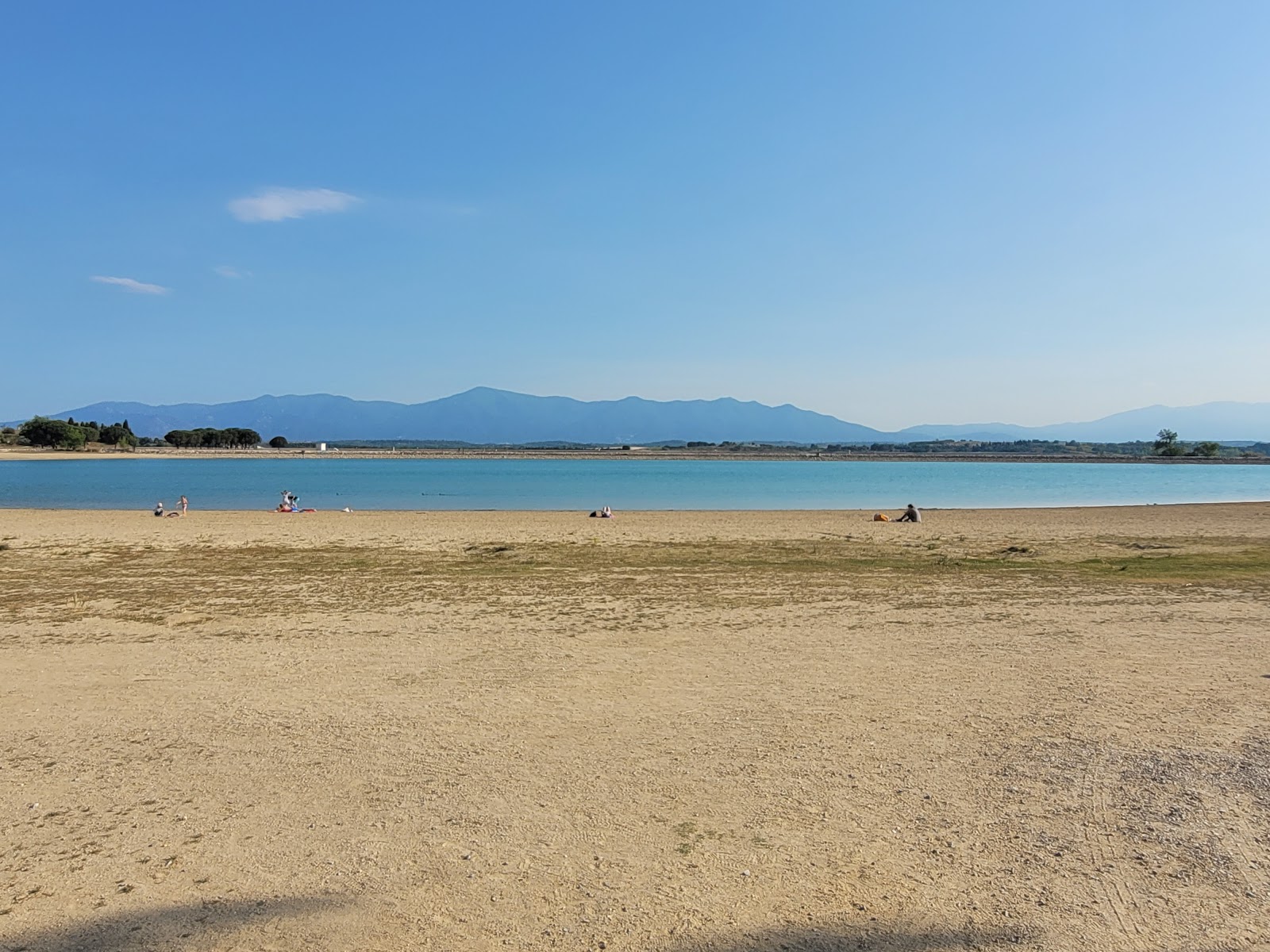 Plage Touristique du Lac'in fotoğrafı ve yerleşim