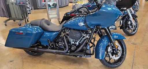 Iron Steed Harley-Davidson image