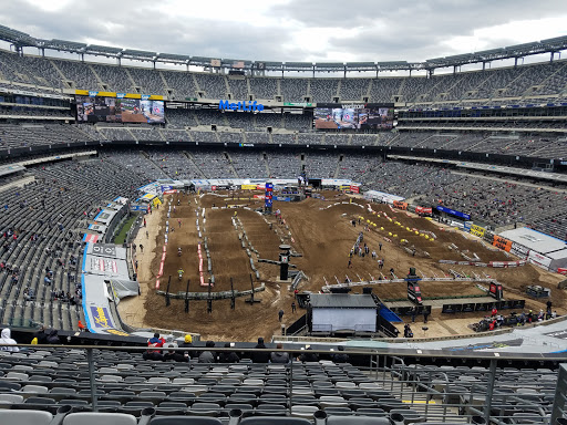 Sports Complex «Meadowlands Sports Complex», reviews and photos, 50 NJ-120, East Rutherford, NJ 07073, USA