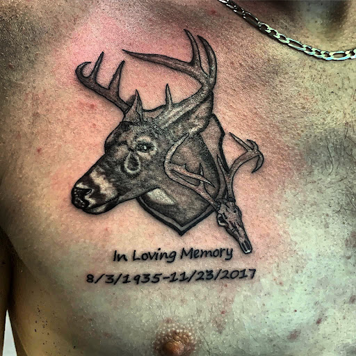 Explore batman tattoo ideas, creative tattoo ideas in Hudson Falls, available at ALTERED ADDICTION TATTOOS