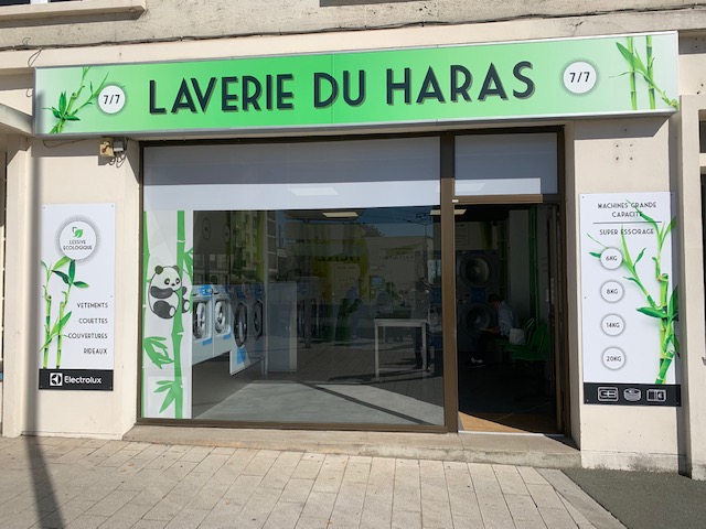 Opinii despre Laverie du Haras în Angers - Service de blanchisserie