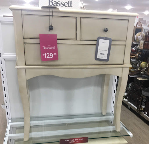 Department Store «HomeGoods», reviews and photos, 400 Cochituate Rd, Framingham, MA 01701, USA