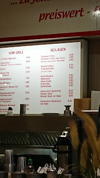 Hähncheneck à Bad Schwartau menu