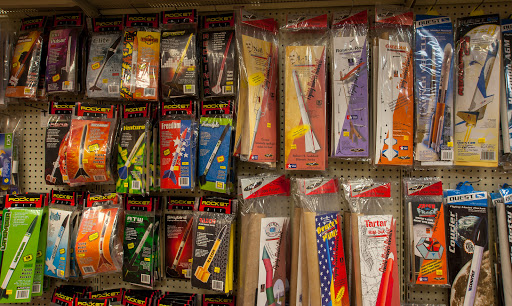 Toy Store «Hub Hobby Center», reviews and photos, 82 Minnesota Ave, St Paul, MN 55117, USA