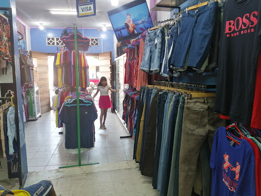 Tienda de ropa infantil Iquitos