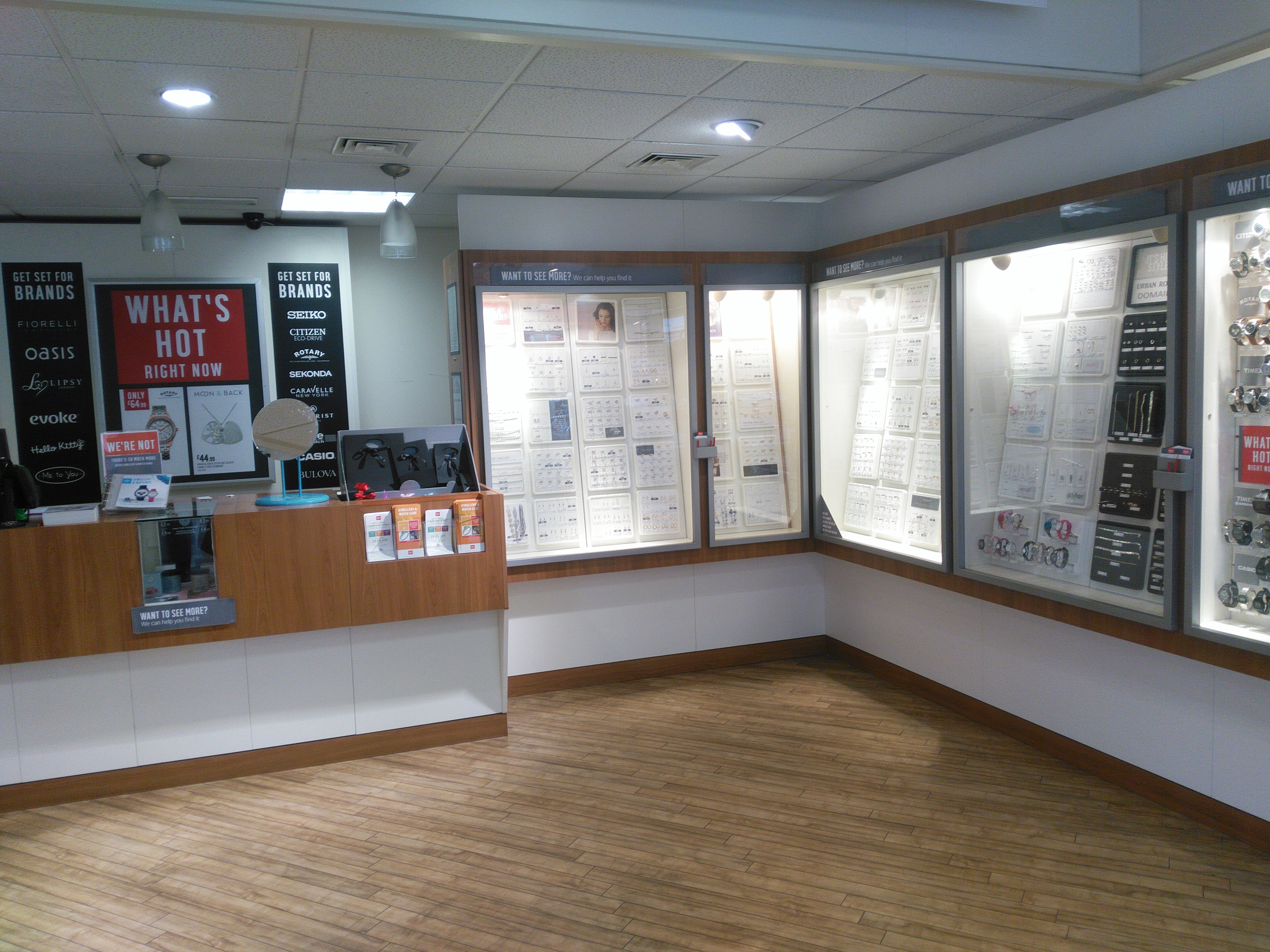 Argos Market Harborough - 8