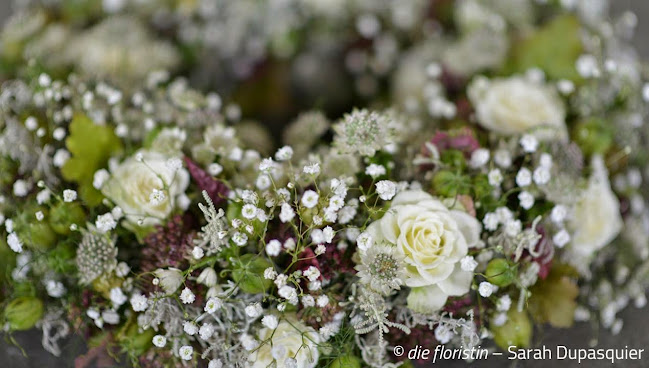 Blumenwerkstatt «die floristin» – Sarah Dupasquier