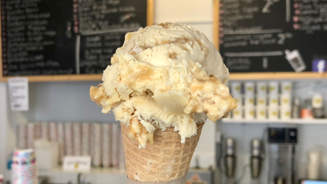 Reviews of Gwynne's Ice Cream in Swansea - Ice cream