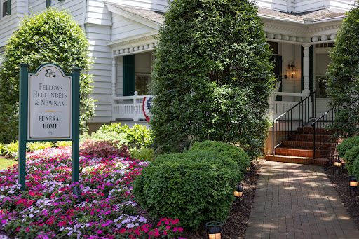 Funeral Home «Fellows, Helfenbein & Newnam Funeral Home», reviews and photos, 200 Harrison St, Easton, MD 21601, USA
