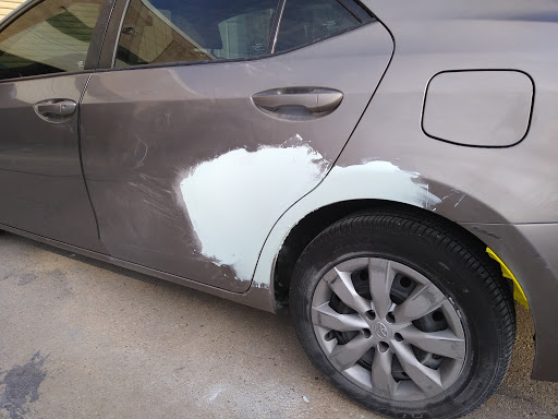 Auto Body Shop «Izee Autobody», reviews and photos, 3023 Hamilton Ave, Baltimore, MD 21214, USA