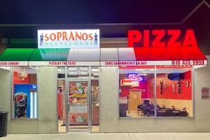 Sopranos Pizzeria image