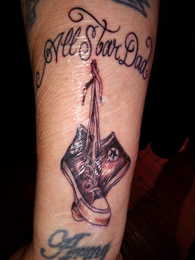 Find tattoos ideas for moms for your next unique tattoo in Milwaukee at Body Ritual