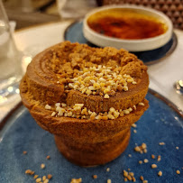 Muffin du Restaurant français La Maison Bleue à Paris - n°1