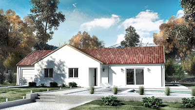 Pavillons Parot - Constructeur maison Vosges à Neufchâteau