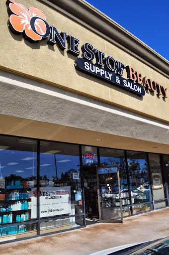Beauty Supply Store «One Stop Beauty Supply & Salon», reviews and photos, 8945 Atlanta Ave, Huntington Beach, CA 94646, USA