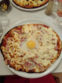 Pizza du Pizzeria Le Patio à Saint-Quentin - n°10