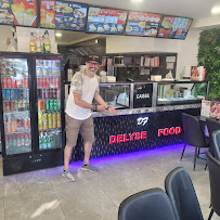 Atmosphère du Restaurant Delyse food à Antibes - n°1