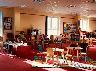 Ballybane Library