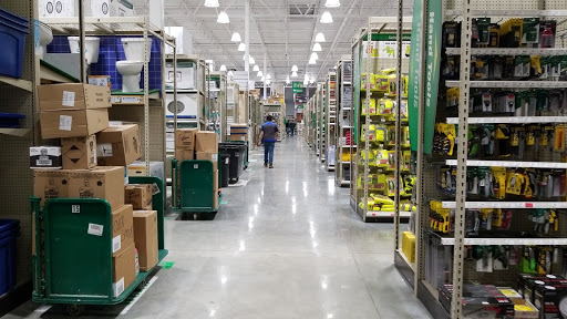 Home Improvement Store «Menards», reviews and photos, 7435 Barrington Rd, Hanover Park, IL 60133, USA