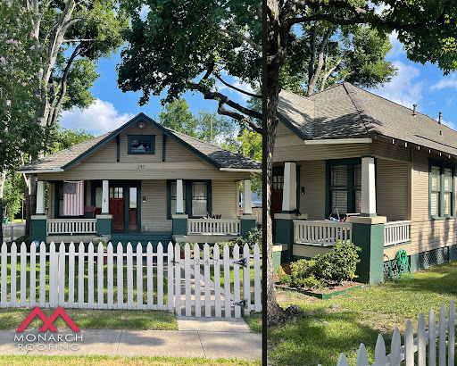 Roofing Contractor «Monarch Roofing», reviews and photos, 1010 Oxford St, Houston, TX 77008, USA