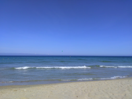Playa de Carabassi 2