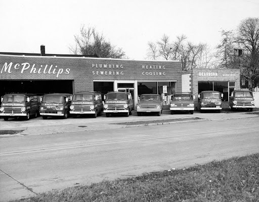 Plumber «McPhillips, Plumbing, Heating, and Air Conditioning», reviews and photos, 16115 Waterloo Rd, Cleveland, OH 44110, USA