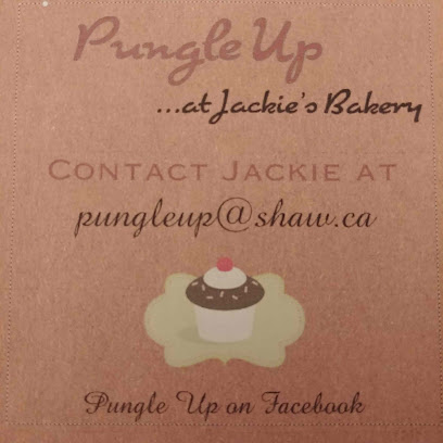 Pungle Up ...at Jackie's Bakery