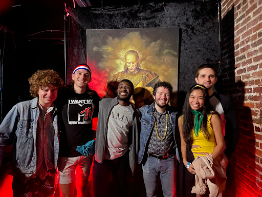 Night Club «Black Cat», reviews and photos, 1811 14th St NW, Washington, DC 20009, USA