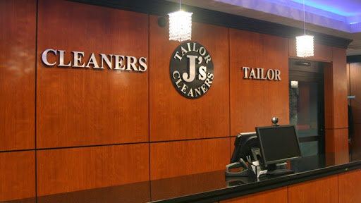 J's Tailor & Cleaners at Park