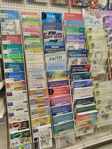 Craft Store «Michaels», reviews and photos, 7131 Coastal Blvd, Brooksville, FL 34613, USA