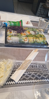 Sushi du Restaurant japonais Sushiko à Challes-les-Eaux - n°3