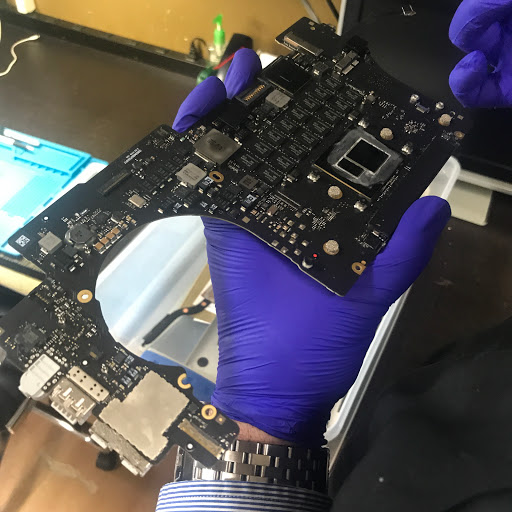 Computer Repair Service «PC EMT Computer & iPhone Repairs», reviews and photos, 10945 State Bridge Rd #305, Alpharetta, GA 30022, USA