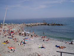 Photo de Nautilus Beach Varazze partiellement zone de villégiature