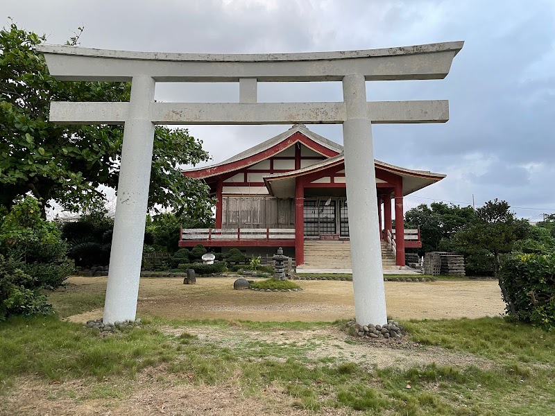 出雲大社先島本宮