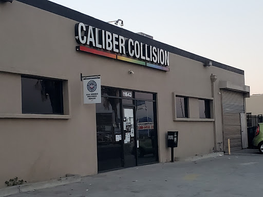 Auto Body Shop «Caliber Collision», reviews and photos, 11643 Prairie Ave, Hawthorne, CA 90250, USA