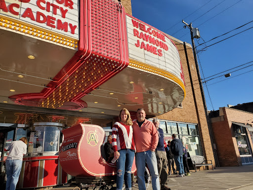 Movie Theater «The Historic Artcraft Theatre», reviews and photos, 57 N Main St, Franklin, IN 46131, USA