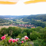 Photo n°1 de l'avis de Hans-Josef. fait le 14/08/2018 à 20:35 sur le  Café Bauer à Langenburg