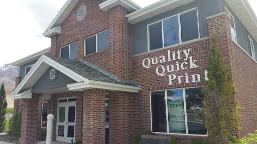 Print Shop «Quality Quick Print», reviews and photos, 300 E 2650 N St, North Ogden, UT 84414, USA