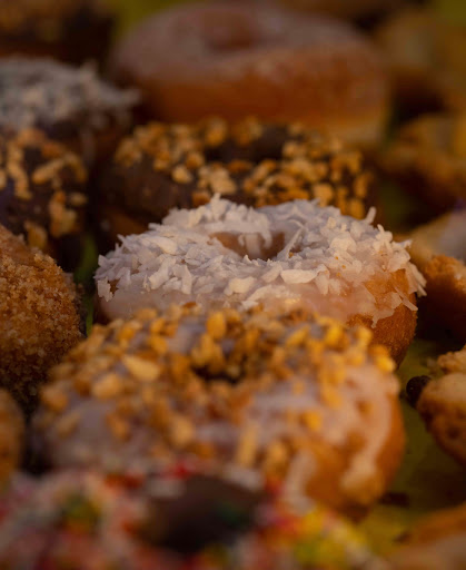 Donut Shop «Boston Cream Donut», reviews and photos, 18425 S Avalon Blvd, Carson, CA 90746, USA