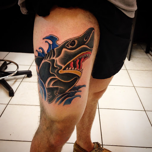 Explore original tattoo ideas for women, creative tattoo ideas in Kingsford, available at Deft Tattoo Studio
