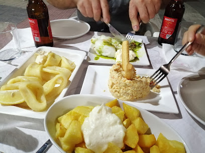 CAFETERíA RESTAURANTE  LA BARRAQUETA 