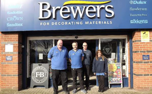 Brewers Decorator Centres