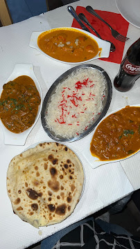 Plats et boissons du Restaurant indien halal RAJPOOT Saint-Maur Restaurant à Saint-Maur-des-Fossés - n°3