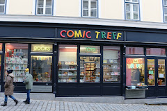 COMIC Treff Buchhandels GmbH - Martina Hutterer